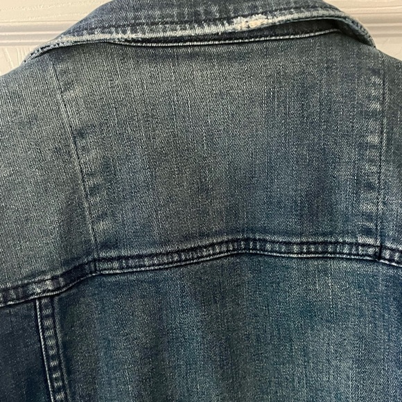 Michael Kors denim jacket - Picture 3 of 5